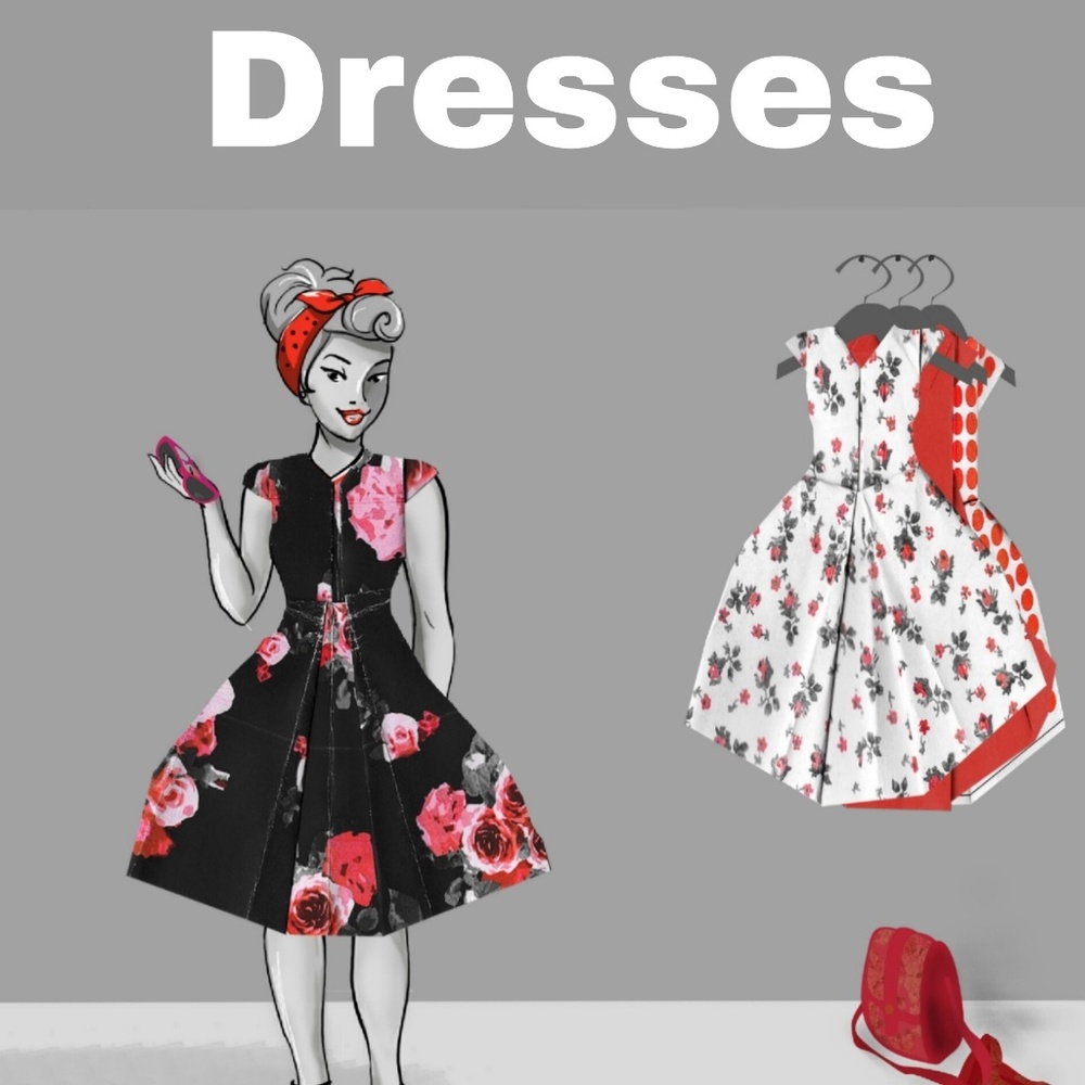 Dresses